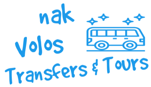 We organize minivan tours and transfers for group of 1 up to 8 passengers from and to Volos. eg Athens to Volos , Volos to Thessaloniki, Pelion tours , Meteora Tours, Greece Tours