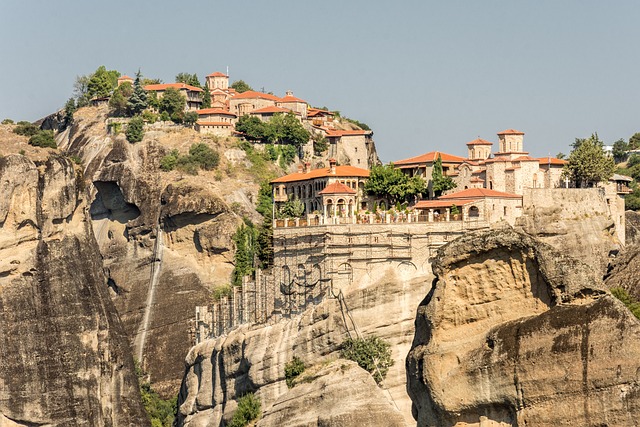 Wonderful Meteora