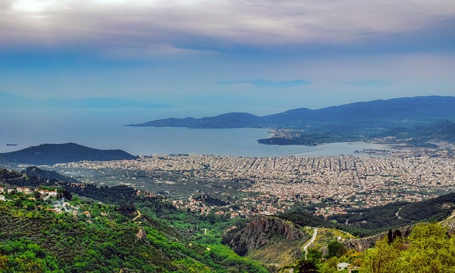 pelion tour from Volos