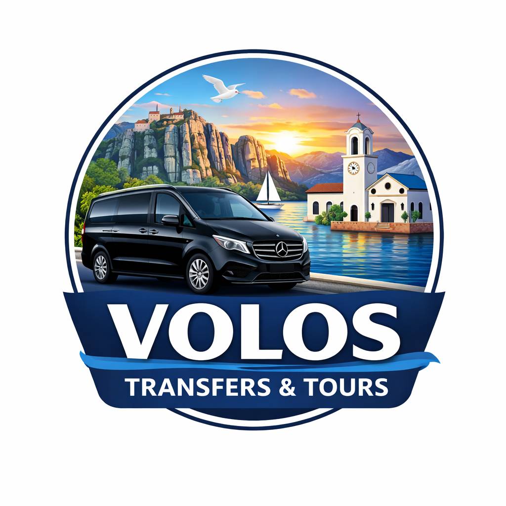 We organize minivan tours and transfers for group of 1 up to 8 passengers from and to Volos. eg Athens to Volos , Volos to Thessaloniki, Pelion tours , Meteora Tours, Greece Tours